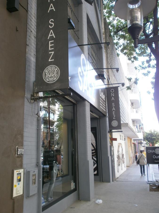 Corazon De Villa Crespo Buenos Aires Exterior photo