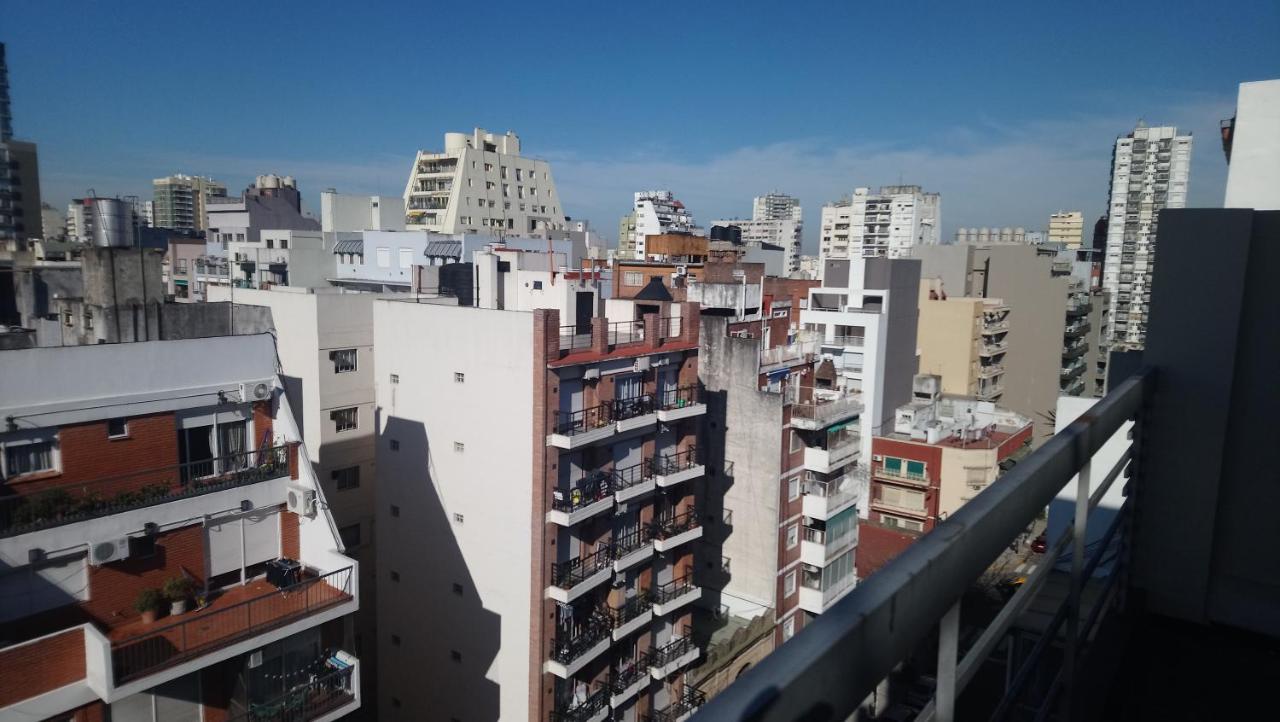Corazon De Villa Crespo Buenos Aires Exterior photo