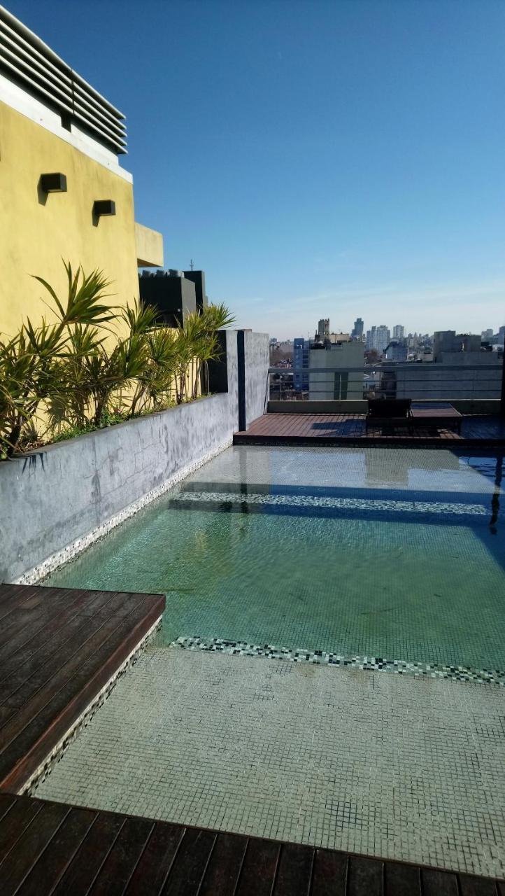 Corazon De Villa Crespo Buenos Aires Exterior photo